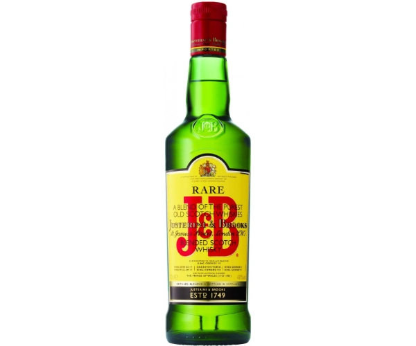 Whiskey J&B Rare in Dubai for delivery