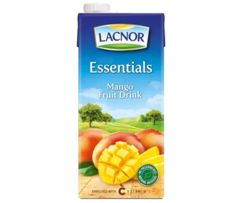 Mango juice Lacnor, 1 l in Dubai for delivery