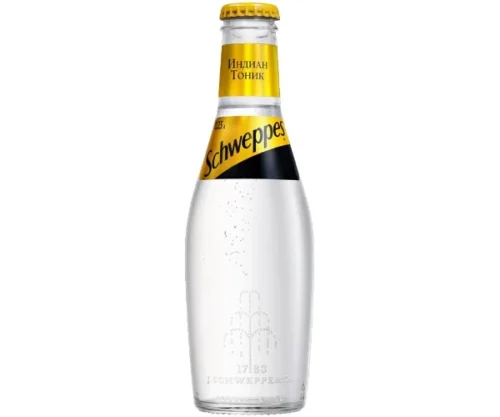 Schweppes Tonic, 6х250 ml in Dubai for delivery