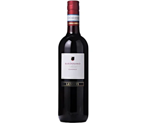 Red, dry wine Lenotti Bardolino DOC Classico in Dubai for delivery