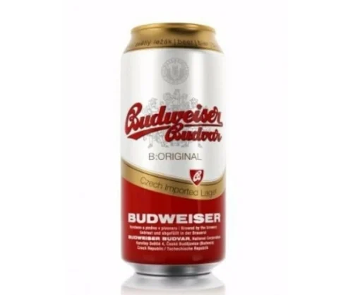 Beer Budweiser, 0.33 l in Dubai for delivery