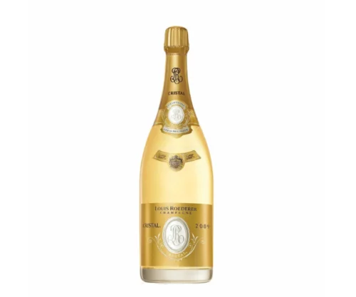 Champagne Louis Roederer Cristal in Dubai for delivery