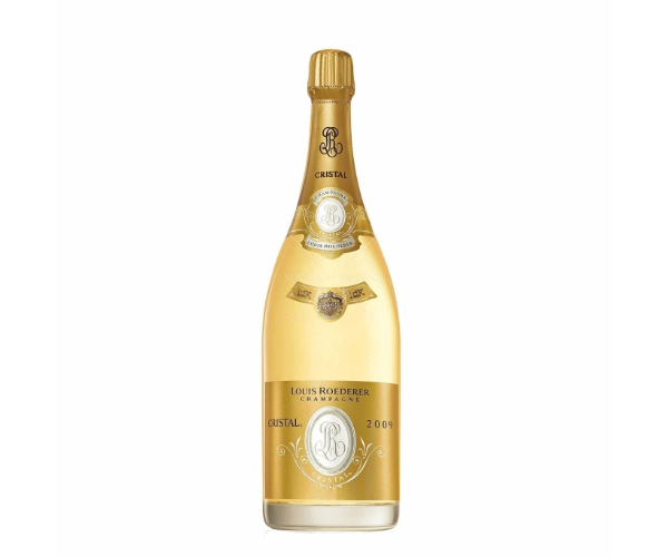 Champagne Louis Roederer Cristal in Dubai for delivery