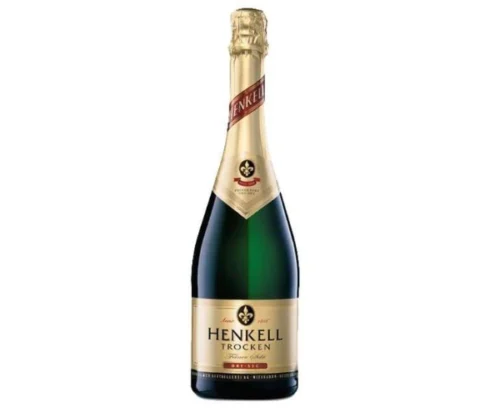 Champagne Henkell Trocken in Dubai for delivery
