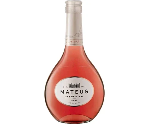 Rose wine, semi-dry Mateus Rose in Dubai for delivery