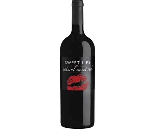 Red wine, sweet Sweet Lips in Dubai for delivery