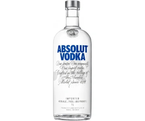 Vodka Absolut in Dubai for delivery