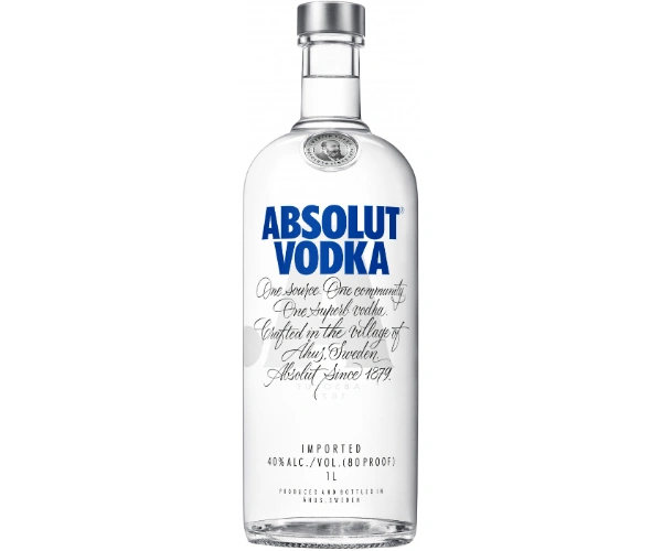 Vodka Absolut in Dubai for delivery
