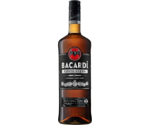 Rum Bacardi Carta Negra in Dubai for delivery