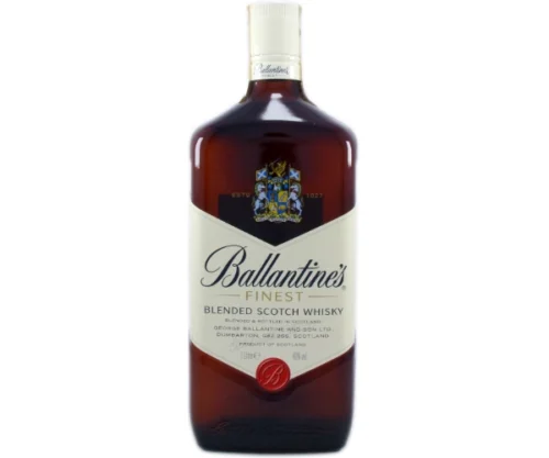 Whiskey Ballantine's Finest in Dubai for delivery