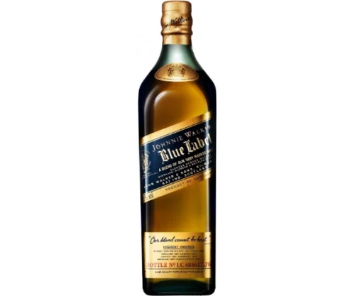 Whiskey Blue Label in Dubai for delivery