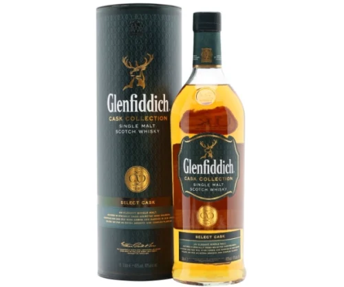 Whiskey Glenfiddich in Dubai for delivery