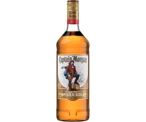 Rum Captain Morgan Gold in Dubai for delivery