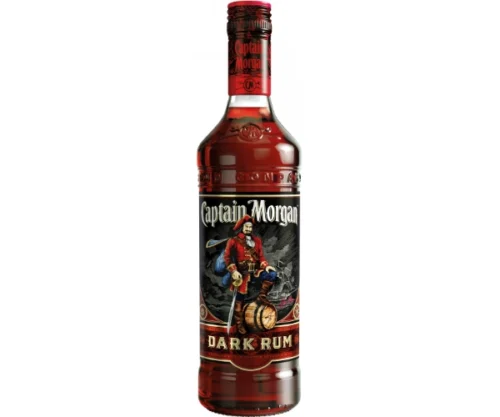 Rum Captain Morgan Dark in Dubai for delivery