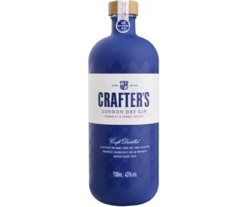 Gin Crafter's London Dry in Dubai for delivery
