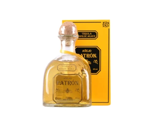 Tequila Patron Anejo(Gold) in Dubai for delivery