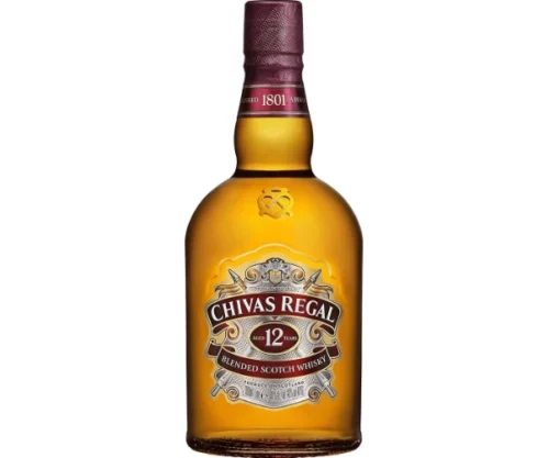 Whiskey Chivas Regal 12 years in Dubai for delivery