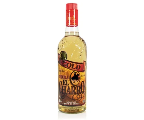Tequila El Charro Gold in Dubai for delivery