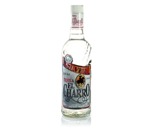 Tequila El Charro Silver in Dubai for delivery