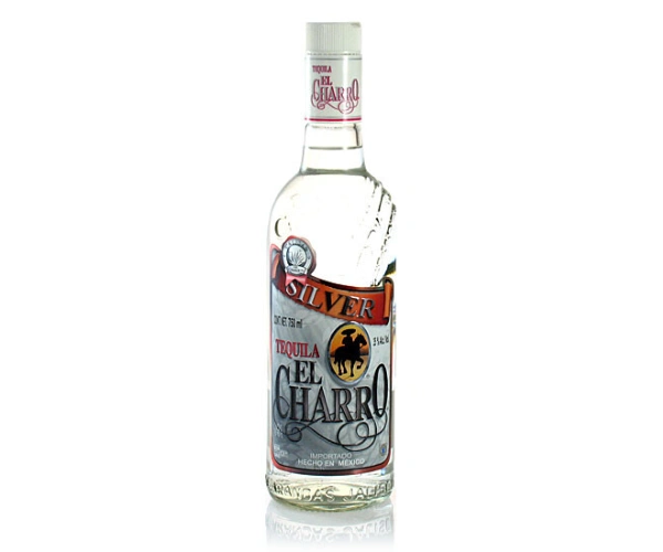 Tequila El Charro Silver in Dubai for delivery
